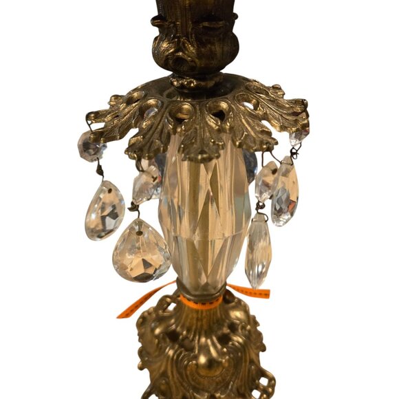 JOL Halloween Sculpture OOAK Prisms Spooky Teeth Autumn Fall Art Decor - Picture 8 of 15